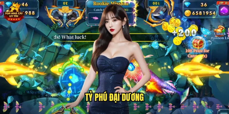 Tỷ Phú Đại Dương