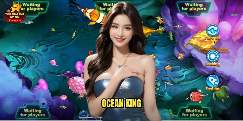Ocean King