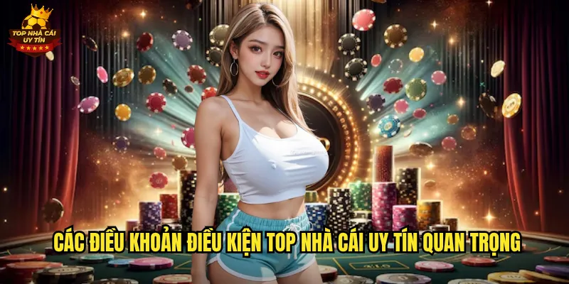 Điều Khoản Điều Kiện Top Nhà Cái Uy Tín Minh Bạch Rõ Ràng 2 Các Điều Khoản Điều Kiện Top Nhà Cái Uy Tín Quan Trọng