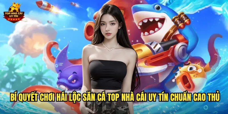 Bí quyết chơi Hái Lộc Săn Cá top nhà cái uy tín chuẩn cao thủ