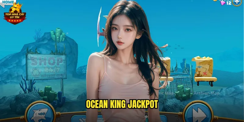 Ocean King Jackpot