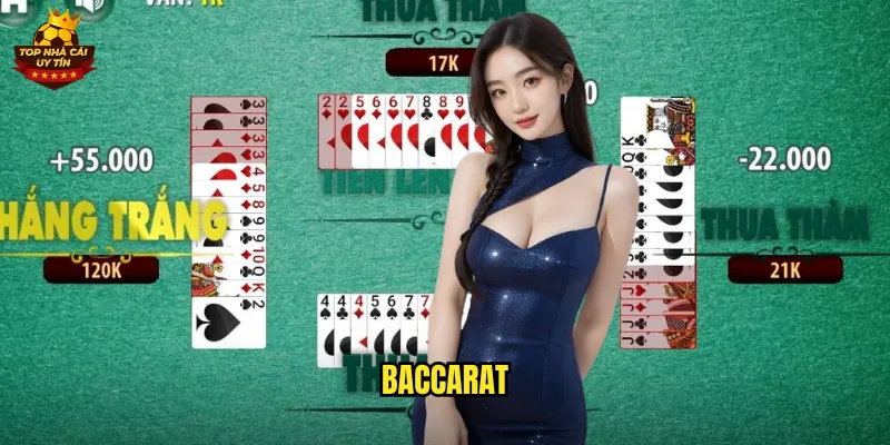 Baccarat Top Nhà Cái Uy Tín Sang Trọng Đẳng Cấp Quốc Tế 9 baccarat