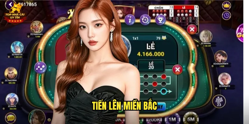 Tiến Lên Miền Bắc Đỉnh Cao Cùng Top Nhà Cái Uy Tín 6 Tiến Lên Miền Bắc