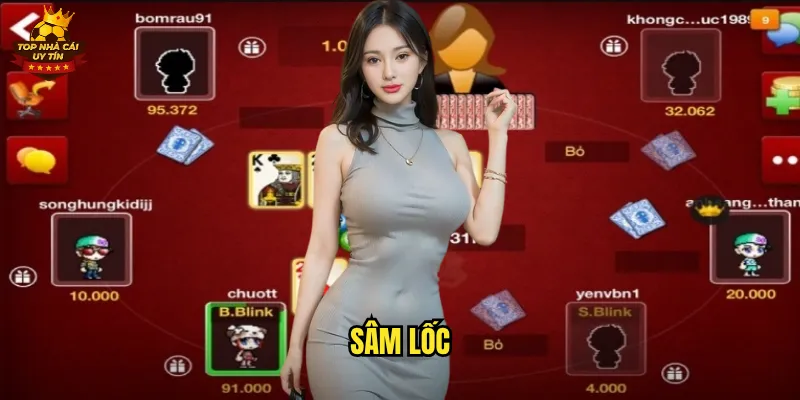 Sâm Lốc Trò Chơi Bài Dân Gian Sôi Động Tại Top Nhà Cái Uy Tín 4 Sâm Lốc