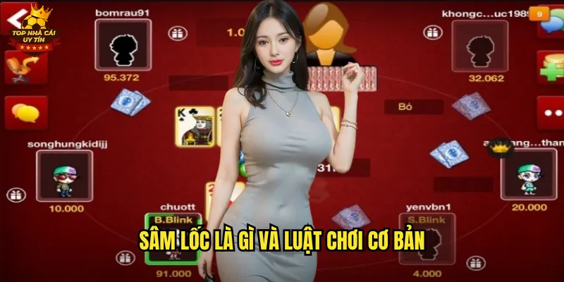 Sâm Lốc Trò Chơi Bài Dân Gian Sôi Động Tại Top Nhà Cái Uy Tín 2 Sâm Lốc là gì và luật chơi cơ bản