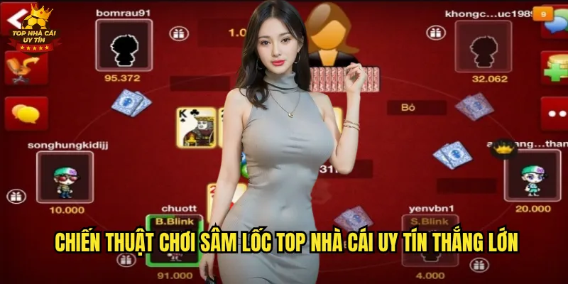 Sâm Lốc Trò Chơi Bài Dân Gian Sôi Động Tại Top Nhà Cái Uy Tín 3 Chiến thuật chơi Sâm Lốc top nhà cái uy tín thắng lớn