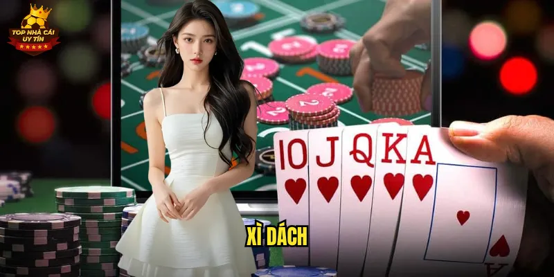 Xì Dách Nghệ Thuật Ăn Bài Kinh Điển Cùng Top Nhà Cái Uy Tín 8 Xì Dách