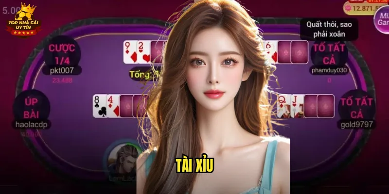 Tài Xỉu Trò Chơi Dự Đoán Hấp Dẫn Tại Top Nhà Cái Uy Tín 10 Tài Xỉu