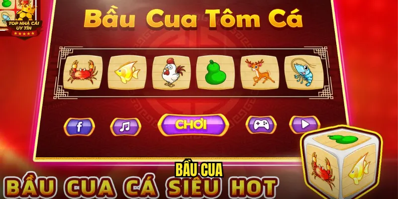 Bầu Cua Trò Chơi Tết Cổ Truyền Sôi Động Cùng Top Nhà Cái Uy Tín 8 Bầu Cua
