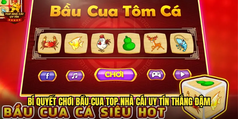 Bầu Cua Trò Chơi Tết Cổ Truyền Sôi Động Cùng Top Nhà Cái Uy Tín 3 Bí quyết chơi Bầu Cua top nhà cái uy tín thắng đậm