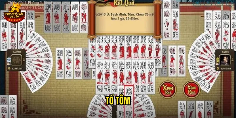 Tổ Tôm Game Bài Độc Đáo Hấp Dẫn Nhất Top Nhà Cái Uy Tín 5 Tổ Tôm