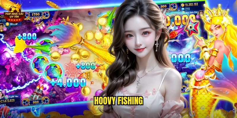 Hoovy Fishing