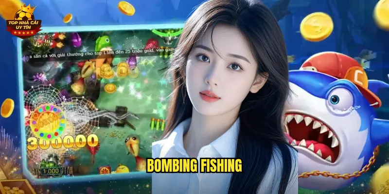 Bombing Fishing